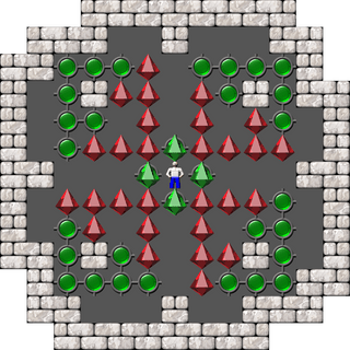 Уровень 8 — Laizhufu and LZY Arranged